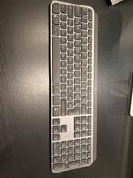 Logitech Draadloos Toetsenbord - nieuw, Computers en Software, Toetsenborden, Multimediatoetsen, Ophalen of Verzenden, Zo goed als nieuw