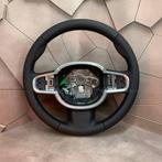 Stuurwiel Stuur Volvo XC90 verwarming NIEUW LEER, Auto-onderdelen, Besturing, Nieuw, Ophalen of Verzenden, Volvo
