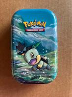 Pokémon - Sinnoh Stars Mini Tin - Turtwig, Ophalen of Verzenden, Zo goed als nieuw