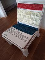 Ikea selma front designe stoel, Ophalen