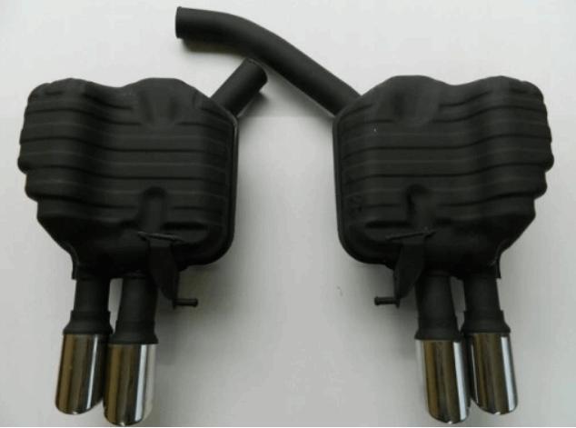 123 SPORTUITLAAT AUDI AUDI A8 S8 d3 4H UITLAAT, Auto-onderdelen, Uitlaatsystemen, Nieuw, Verzenden