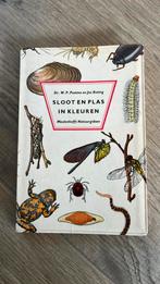Sloot en plas in kleuren, Ophalen, Gelezen, Bloemen, Planten en Bomen, Diverse auteurs