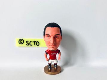 Zlatan Ibrahimovic Manchester United tenue poppetje pop beschikbaar voor biedingen