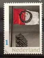 PERSOONLIJKE POSTZEGEL FEYENOORD VLAG, Ophalen of Verzenden, Postfris