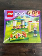 Lego Friends 41011 voetbal training, Kinderen en Baby's, Speelgoed | Duplo en Lego, Ophalen, Zo goed als nieuw, Complete set, Lego
