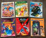 Disney filmstrips, Boeken, Gelezen, Ophalen of Verzenden, Disney, Meerdere stripboeken