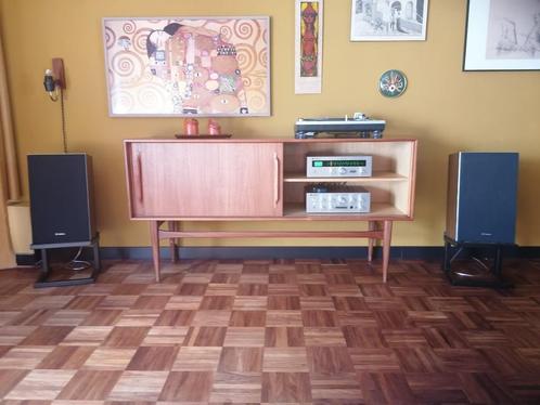 Technics SU - 3000 & Technics ST-3000 & Technics SB-101, Audio, Tv en Foto, Stereo-sets, Gebruikt, Tuner of Radio, Speakers, Overige merken