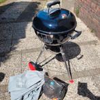 Weber Kettle plus 47cm BBQ, Ophalen, Gebruikt, Weber