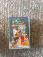 Belle en het Beest: Een Betoverend Kerstfeest VHS, Alle leeftijden, Ophalen of Verzenden, Gebruikt