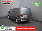 Volkswagen Transporter 2.0 TDI 150 pk DSG Aut. L2 BPM VRIJ!, Stof, Gebruikt, 4 cilinders, Volkswagen