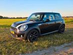 Mini Cooper S (2010) – 184 pk – Zeer goede staat – 134.000 k, Auto's, Mini, Voorwielaandrijving, Stoelverwarming, Zwart, 4 cilinders