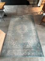Lifa Living Vintage Vloerkleed 200x290 - Grijsblauw, Huis en Inrichting, Stoffering | Tapijten en Kleden, Ophalen, Gebruikt, 200 cm of meer