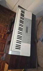 Keyboard, Muziek en Instrumenten, Piano's, Ophalen, Zo goed als nieuw, Zwart