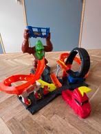 Hot Wheels Gorilla baan, Ophalen, Hot Wheels, Racebaan, Gebruikt