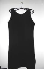 Moscow jurk zwart maat L / XL, Zwart, Maat 42/44 (L), Ophalen of Verzenden, Boven de knie