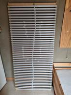 Verstelbare lattenbodem 200x90 voor optimaal comfort, Ophalen, Gebruikt, 90 cm, Eenpersoons
