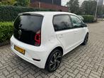 Volkswagen up! 1.0 BMT move up! airco, sportvelgen, getinte, Voorwielaandrijving, Stof, Gebruikt, Origineel Nederlands