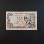 100 peseta Spanje #033, Verzenden, Overige landen, Los biljet