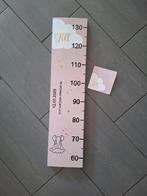 Groeimeter/meetlat nav geboortekaartje orgineel kraamcadeau, Kinderen en Baby's, Kraamcadeaus en Geboorteborden, Kraamcadeau, Info@rwhoutidee.nl