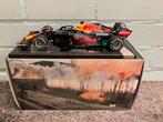 Max verstappen RB16B winner zandvoort 2021 1:18, Verzamelen, Ophalen of Verzenden, Zo goed als nieuw, Formule 1