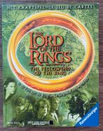 Lord of the Rings - Ravensburger kaartspel, Een of twee spelers, Ophalen of Verzenden, Zo goed als nieuw, Ravensburger