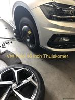 Reservewiel Thuiskomer AUDI A1  VW Polo SEAT Ibiza 16 inch, Auto-onderdelen, Banden en Velgen, Banden en Velgen, Gebruikt, Personenwagen