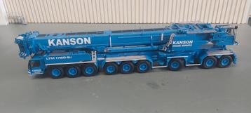 Liebherr ltm 1750-9.1 wsi KANSON  beschikbaar voor biedingen