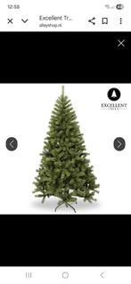 Mooie nep kerstboom, Ophalen of Verzenden, Zo goed als nieuw