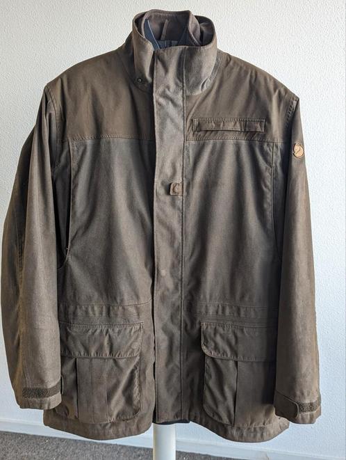 Fjallraven Hydratic jacket +(inner vest) sz.XXL, Kleding | Heren, Jassen | Winter, Zo goed als nieuw, Ophalen of Verzenden