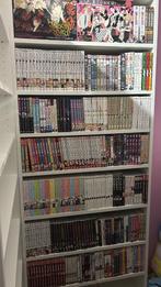 Grote manga collectie, Meerdere comics, Ophalen of Verzenden, Zo goed als nieuw, Japan (Manga)