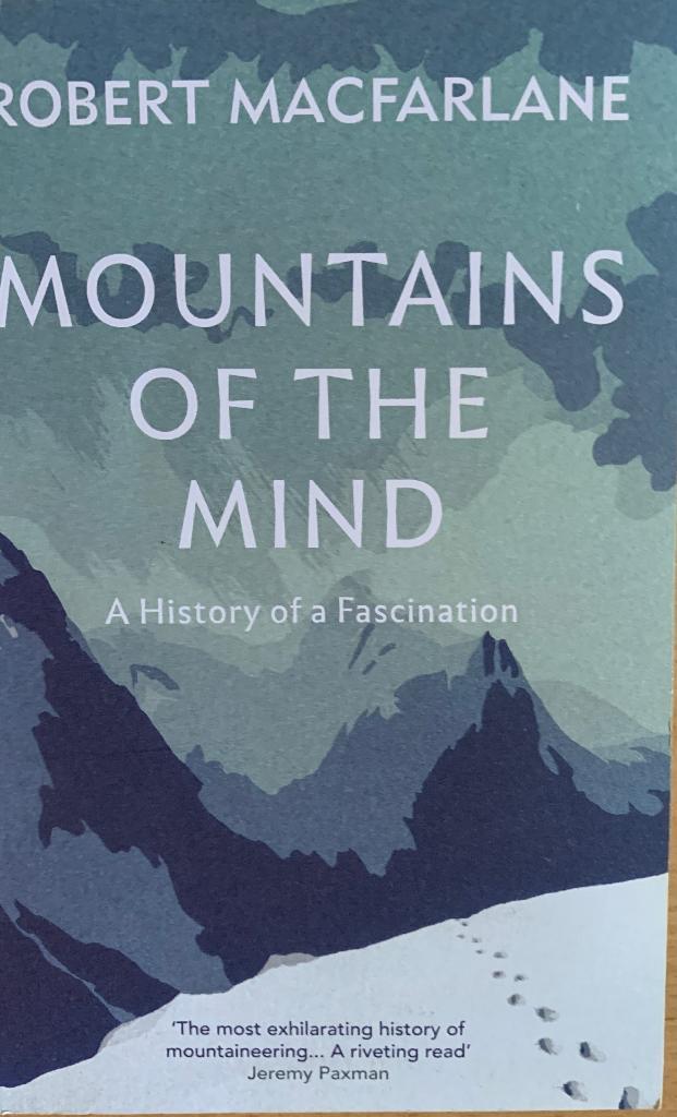 Robert MacFarlane - Mountains of the Mind, Boeken, Overige Boeken, Gelezen, Ophalen of Verzenden
