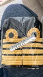 Marine scouder emblemen, Ophalen of Verzenden, Marine, Nederland, Embleem of Badge