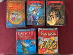 Geronimo Stilton Fantasia Boeken Set, Ophalen of Verzenden, Zo goed als nieuw