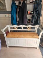 Opbergbankje, Ophalen, Gebruikt, Minder dan 50 cm, Minder dan 50 cm