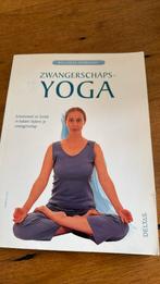A. Land - Zwangerschapsyoga, Ophalen of Verzenden, Zo goed als nieuw, A. Land, Instructieboek