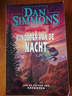 Kinderen van de Nacht - Dan Simmons, Verzenden, Gelezen, Dan Simmons, Nederland