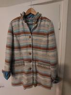 Maiden Lane Colbert Maat 44 - Nieuwstaat!, Kleding | Dames, Beige, Maat 42/44 (L), Ophalen of Verzenden, Zo goed als nieuw