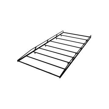 RVS imperiaal voor Renault Kangoo beschikbaar voor biedingen