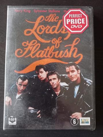 The Lords of Flatbush 1974 Sylvester Stallone in verpakking  beschikbaar voor biedingen