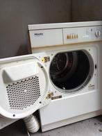 Miele wasdroger, novotronic T410., Ophalen, 6 tot 8 kg, Gebruikt, Luchtafvoer