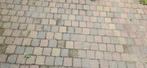 Gratis Tuintegels 10x10 cm - Amsterdam Noord, Tuin en Terras, Ophalen, Gebruikt, Beton, Klinkers