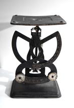 Decoratieve antieke brieven weegschaal, Columbus Bilateral, Antiek en Kunst, Ophalen of Verzenden