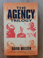 The Agency Trilogy - David Meltzer, Gelezen, Amerika, David Meltzer, Ophalen of Verzenden