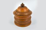 ANTIEKE  BIEDERMEIER TABAKSPOT, Ophalen of Verzenden