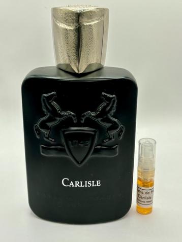 Parfums de Marly - Carlisle parfum sample | decant 2ml-10ml beschikbaar voor biedingen