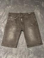 Dsquared korte broek, Zwart, W32 (confectie 46) of kleiner, Ophalen of Verzenden, Zo goed als nieuw
