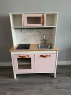 IKEA Duktig gepimpte Speelkeuken - Kinderkeuken, Ophalen, Zo goed als nieuw, Hout, Speelkeuken