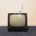 ITC 700 - Vintage Portable Zwart/Wit Televisie (Jaren 70), Audio, Tv en Foto, Vintage Televisies, Overige merken, Gebruikt, Ophalen of Verzenden