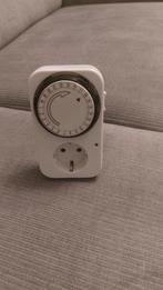 Analoge Tijdschakelaar, Ophalen, Gebruikt