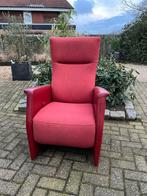 Mooie Prominent relaxfauteuil maat S, Huis en Inrichting, Fauteuils, Ophalen, Prominent, ., 75 tot 100 cm